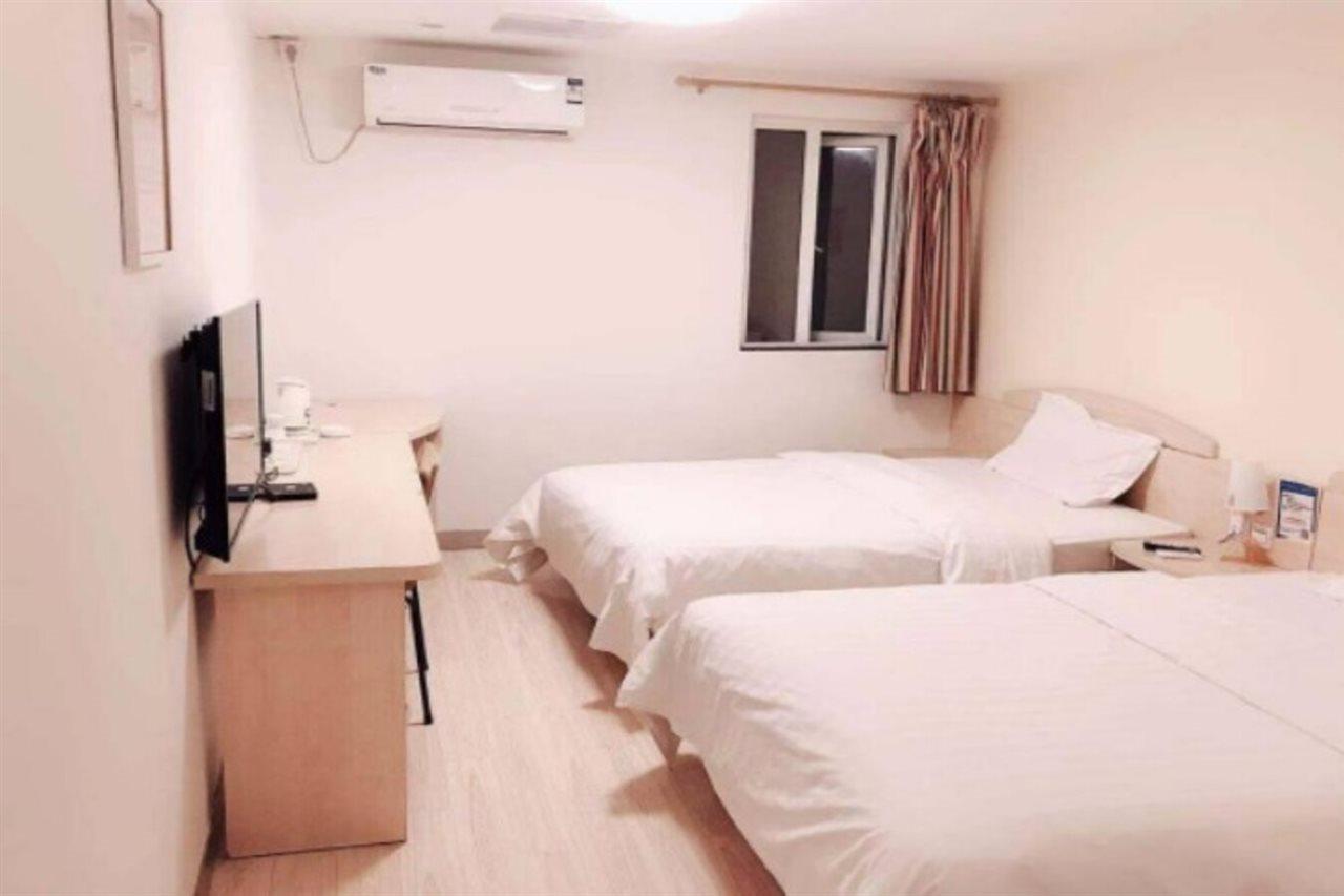 7Days Inn Xiamen Lotus Square Branch Jiangtouzhen Exterior foto