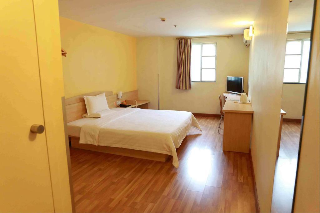 7Days Inn Xiamen Lotus Square Branch Jiangtouzhen Cameră foto