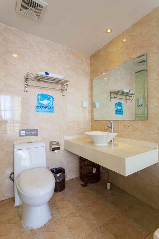 7Days Inn Xiamen Lotus Square Branch Jiangtouzhen Cameră foto