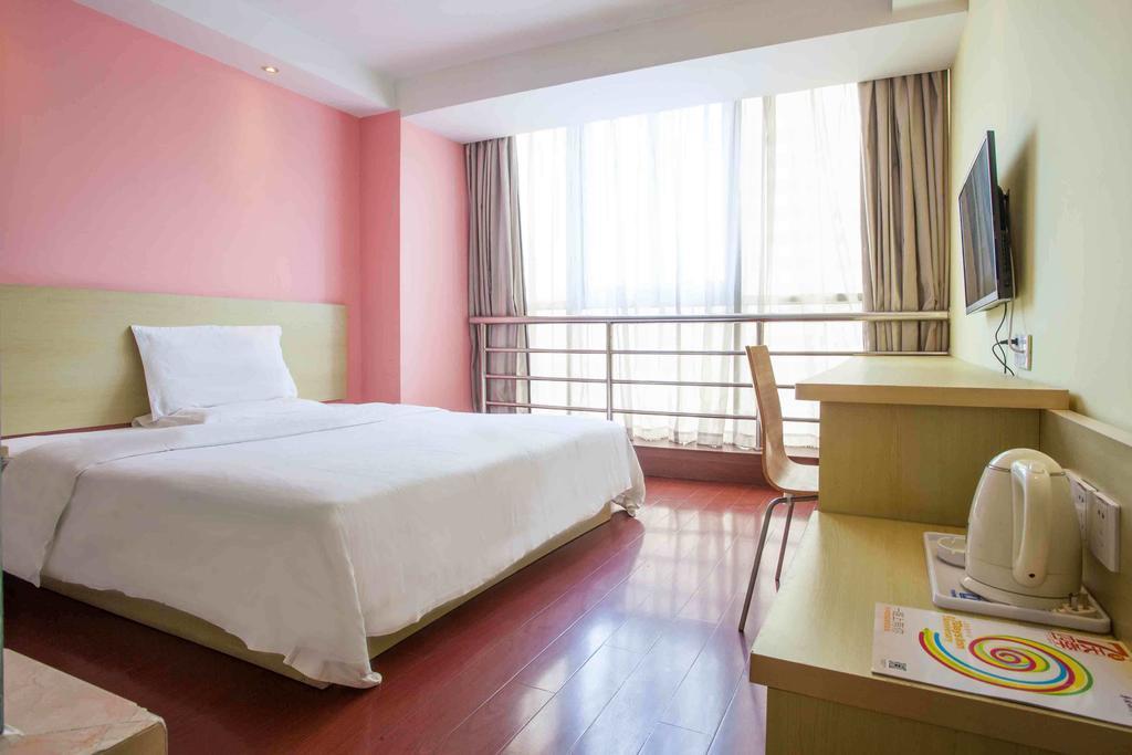 7Days Inn Xiamen Lotus Square Branch Jiangtouzhen Cameră foto