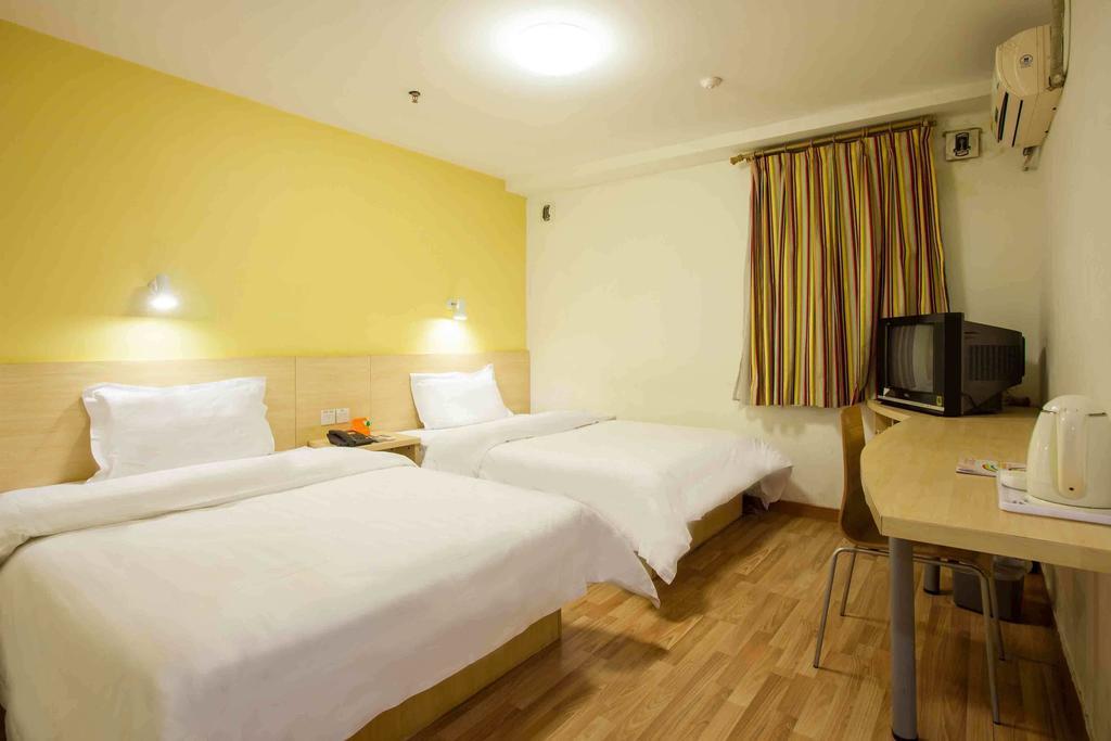 7Days Inn Xiamen Lotus Square Branch Jiangtouzhen Cameră foto