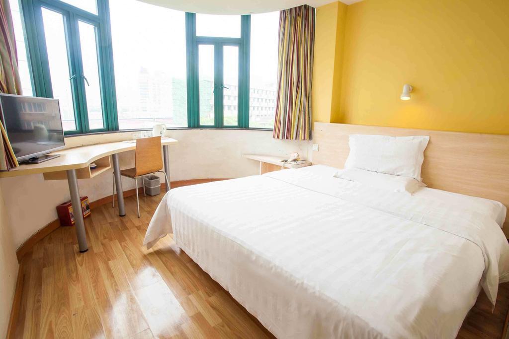 7Days Inn Xiamen Lotus Square Branch Jiangtouzhen Cameră foto